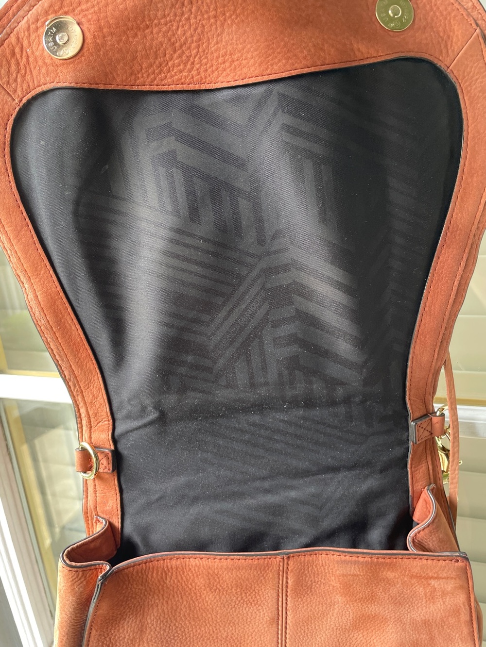 Rebecca Minkoff Vanity Saddle Bag - Picture 8 of 11